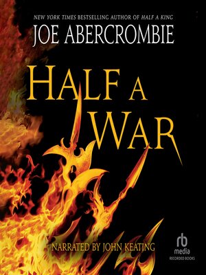cover image of Half a War